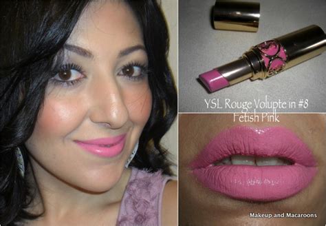 ysl rouge volupte fetish pink